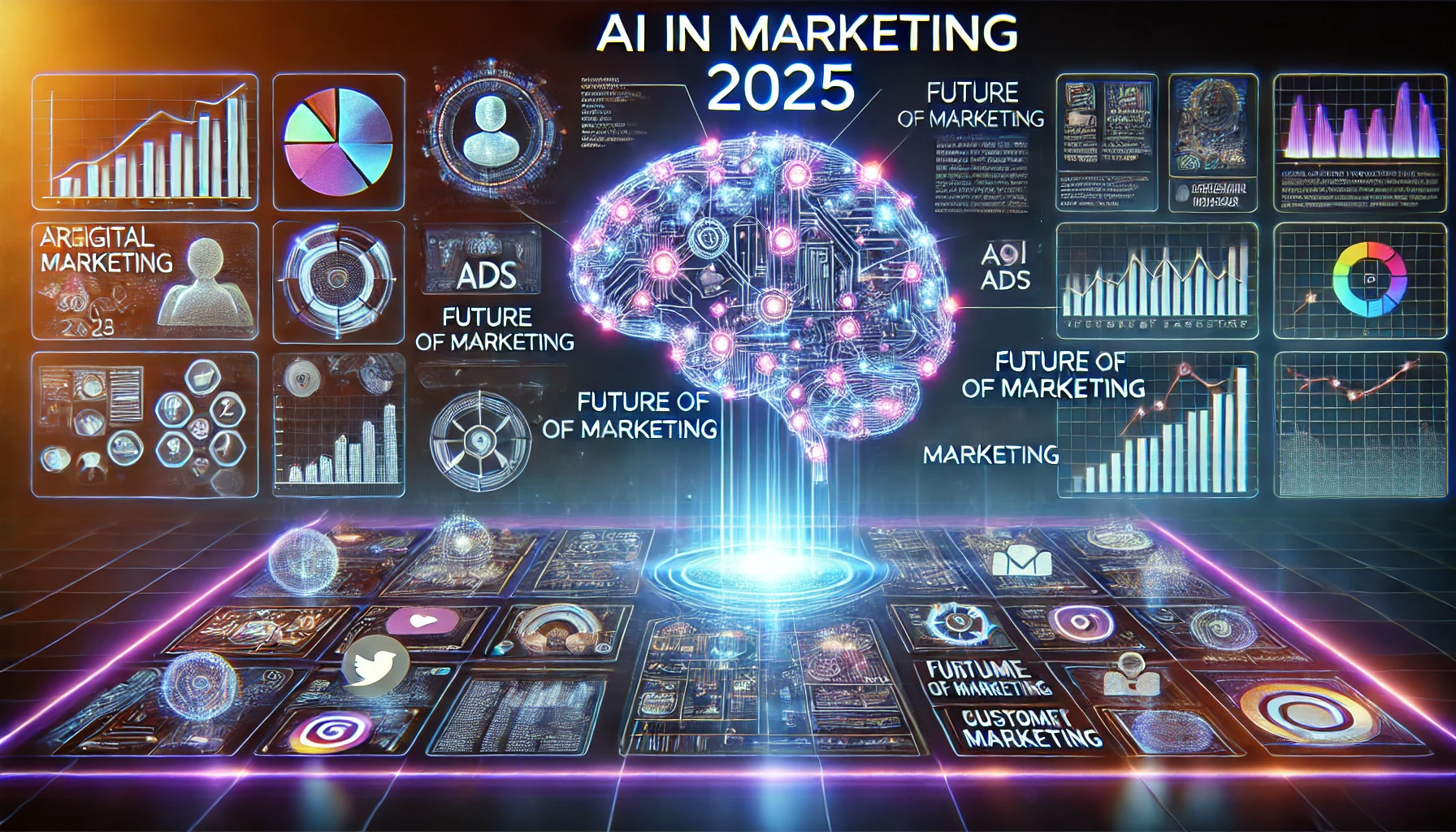 AI in Digital Marketing: How Artificial Intelligence is Changing 2025 Marketing