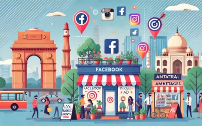 How Facebook & Instagram Ads Help Local Business Growth in Delhi NCR