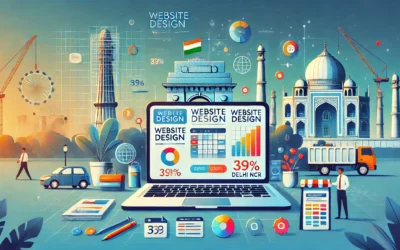 Website Design Cost in Delhi NCR: A Complete Guide for Businesses