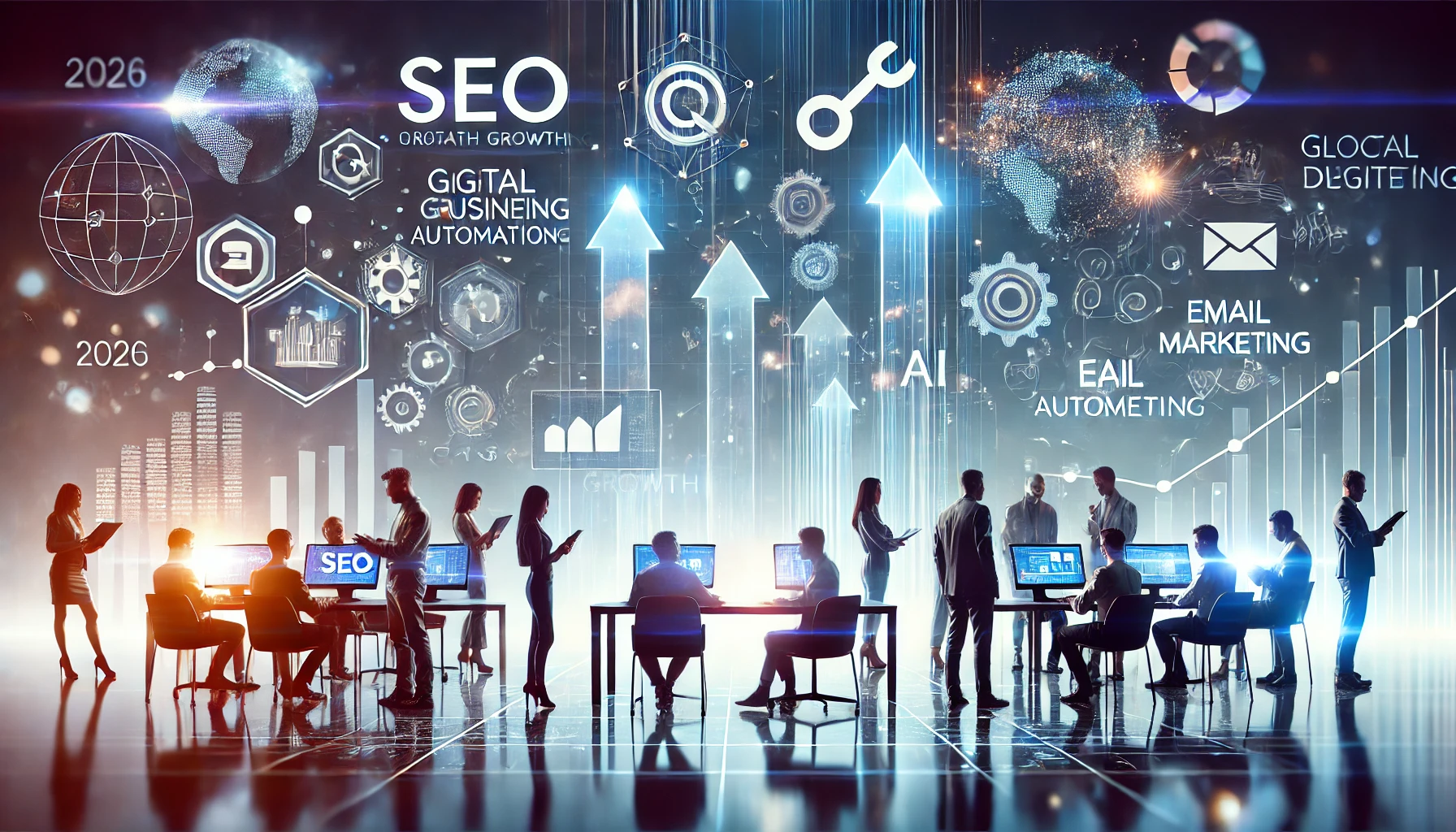 How to Grow Your Business in 2026 Proven Digital Marketing Strategies That Work